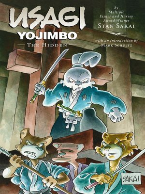 cover image of Usagi Yojimbo (1987), Volume 33